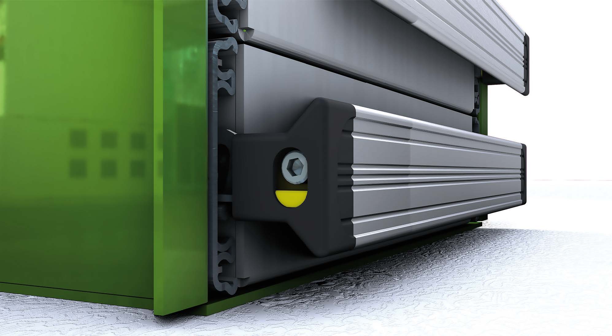 Austin Hardware & Supply, Inc. introduces Genesis Drawer Release PRO